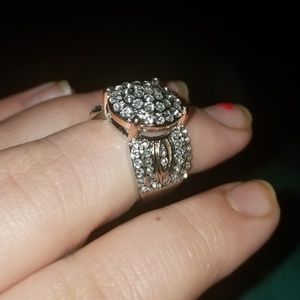 925 silver ring